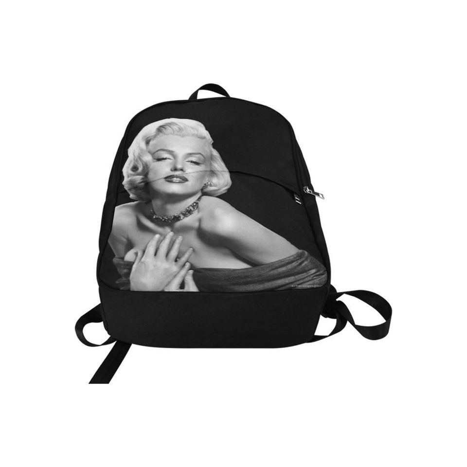 Marilyn Monroe Backpack for Birthday Gifts