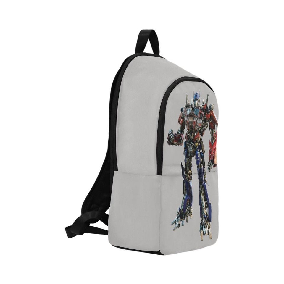 Optimus Prime Backpack