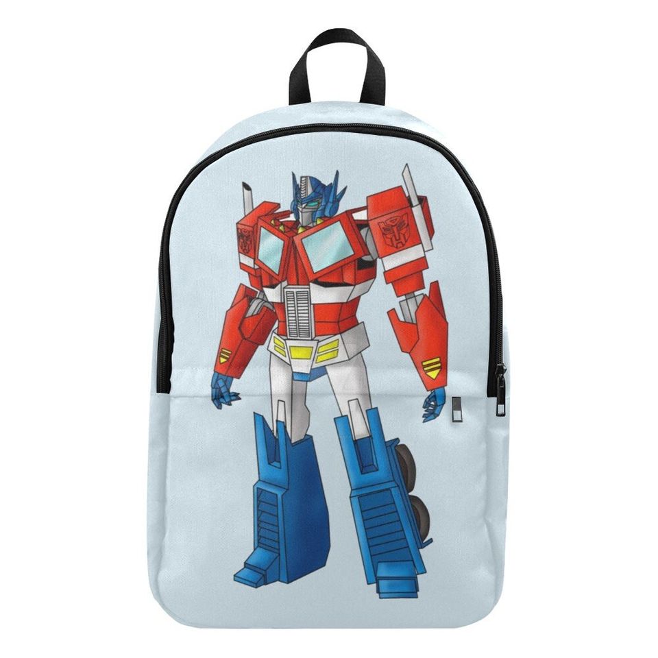 Optimus Prime Backpack