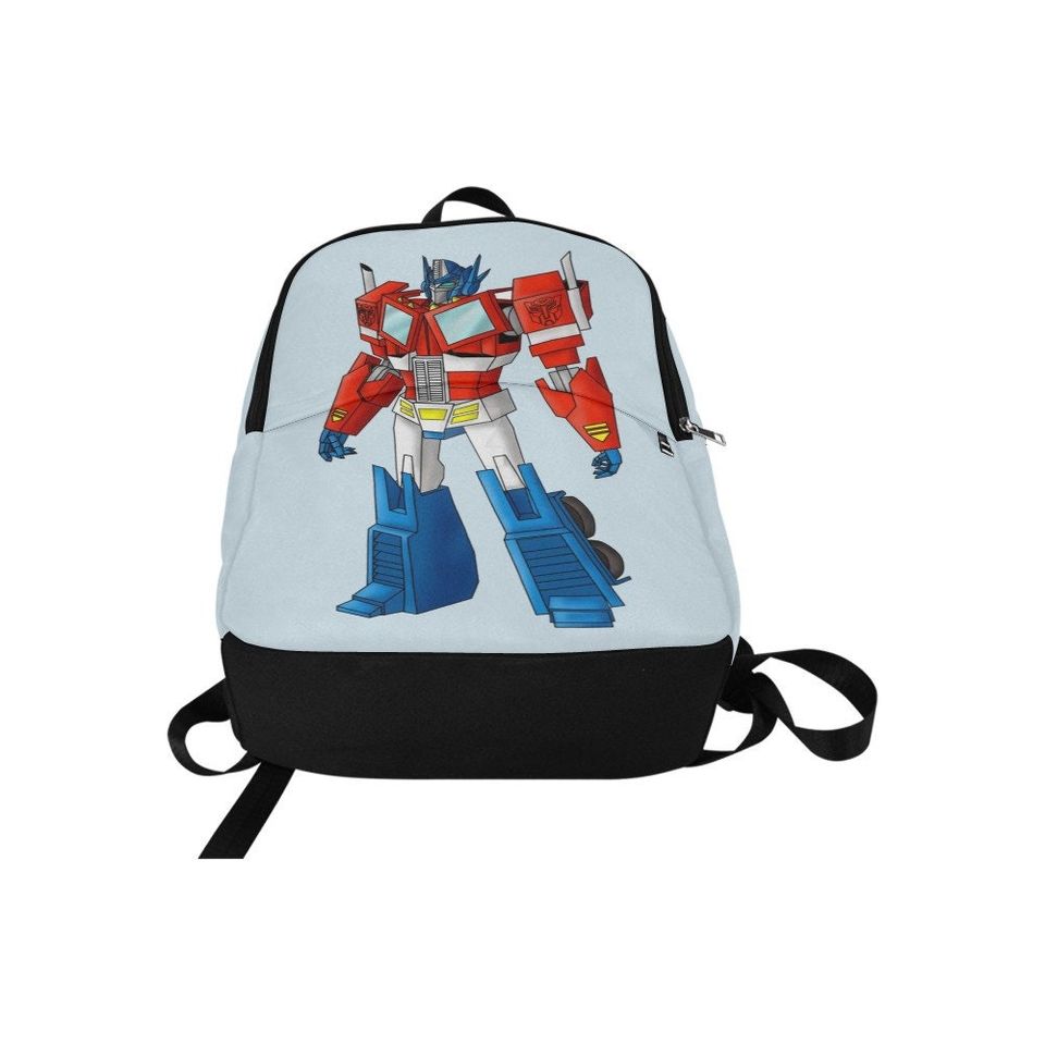 Optimus Prime Backpack