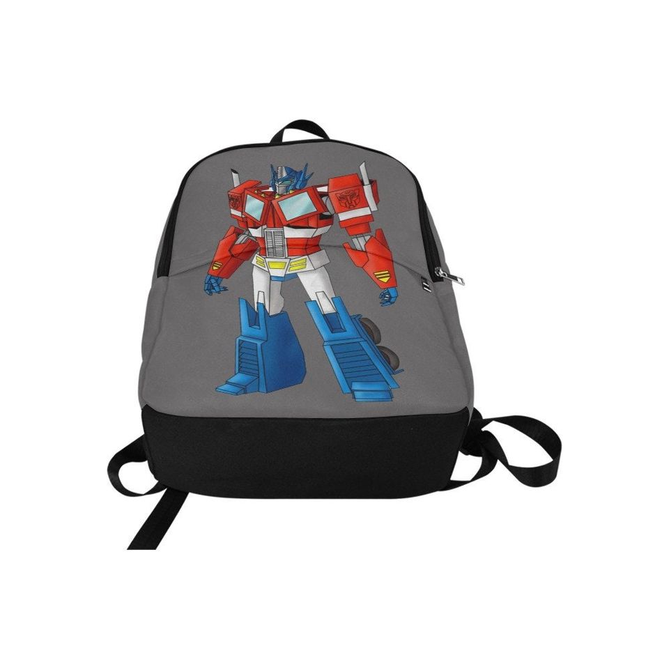 Optimus Prime Backpack
