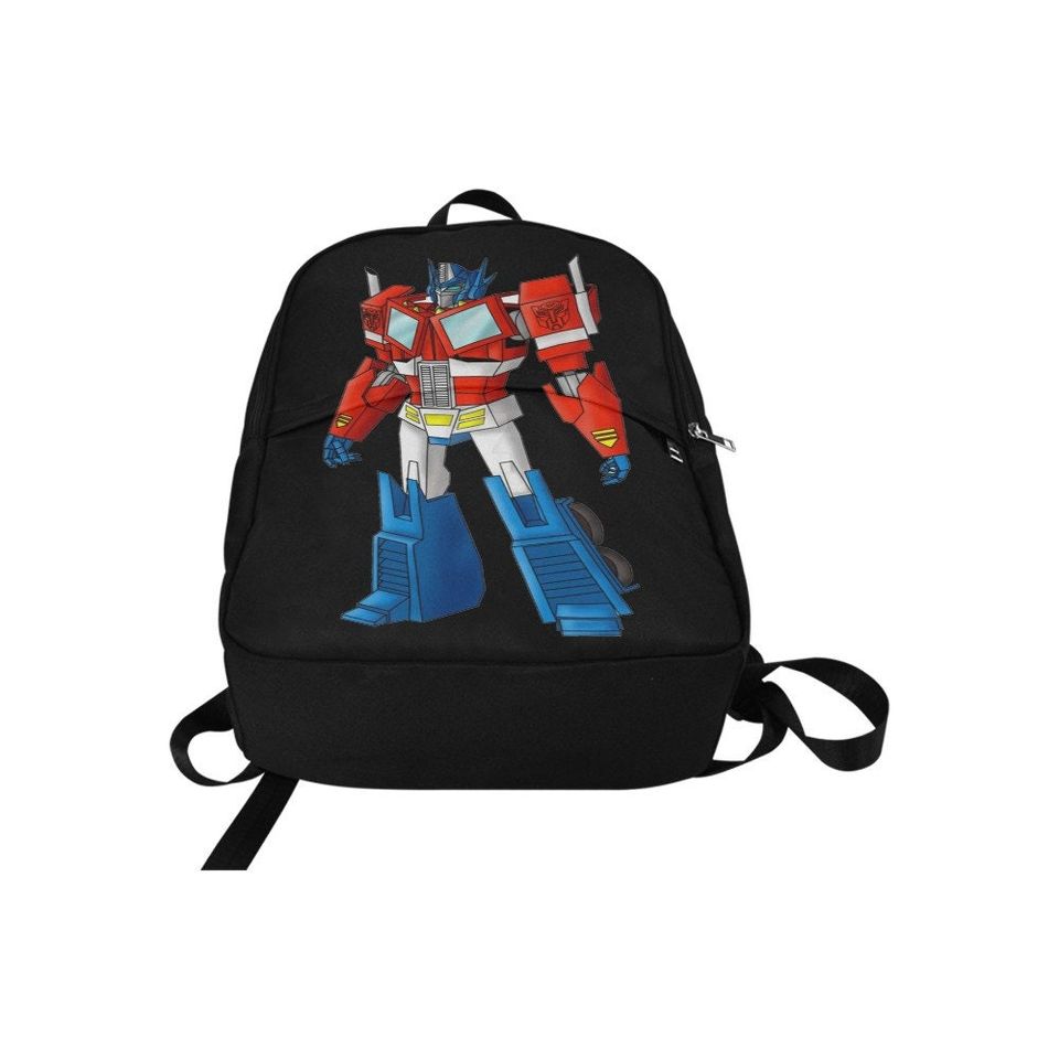 Optimus Prime Backpack
