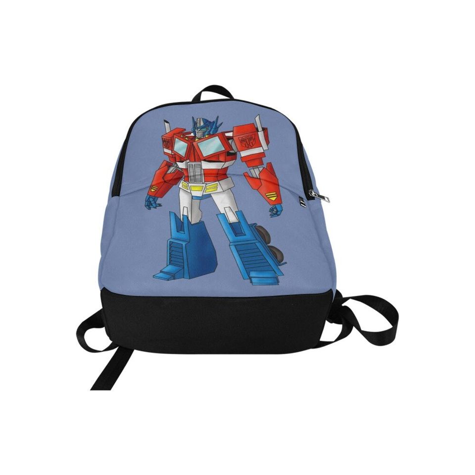 Optimus Prime Backpack