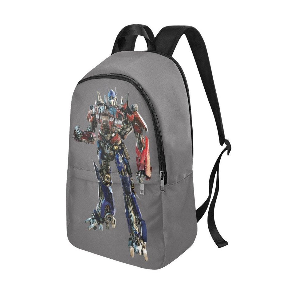 Optimus Prime Backpack
