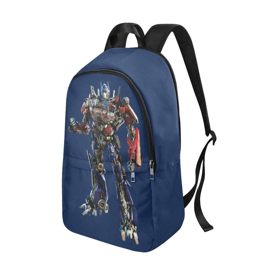 Optimus Prime Backpack