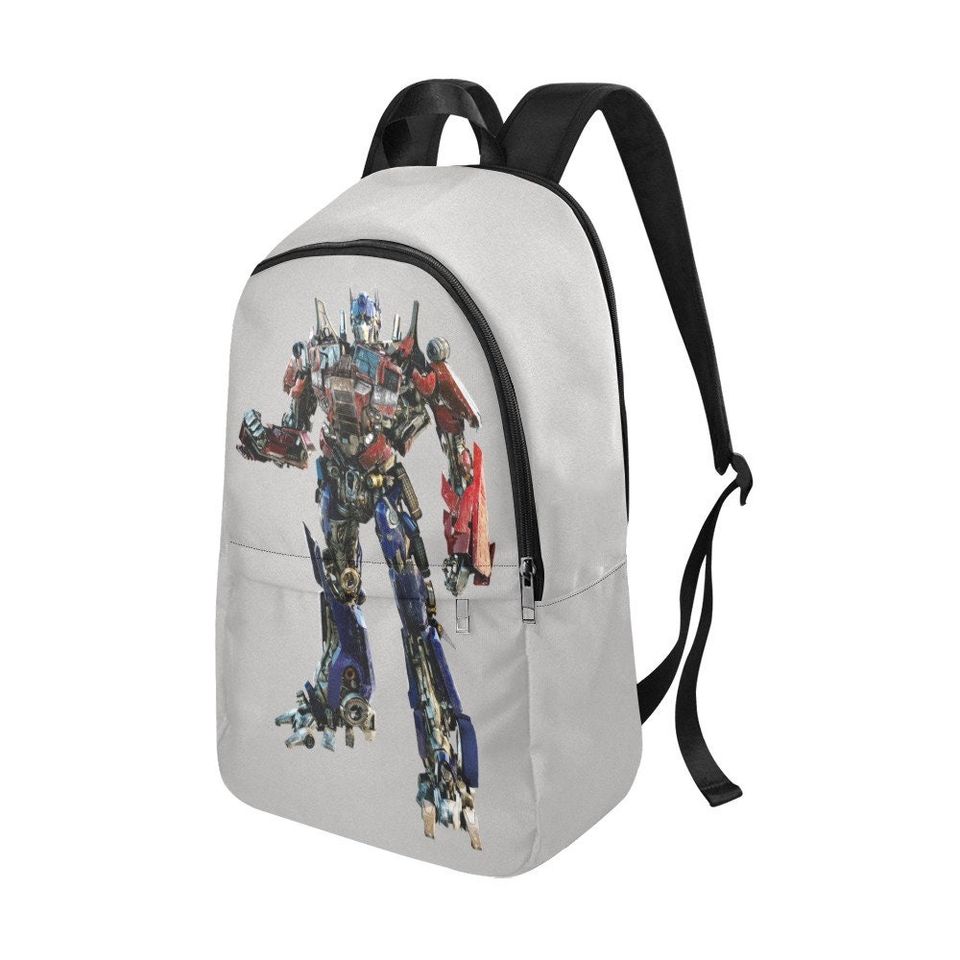 Optimus Prime Backpack