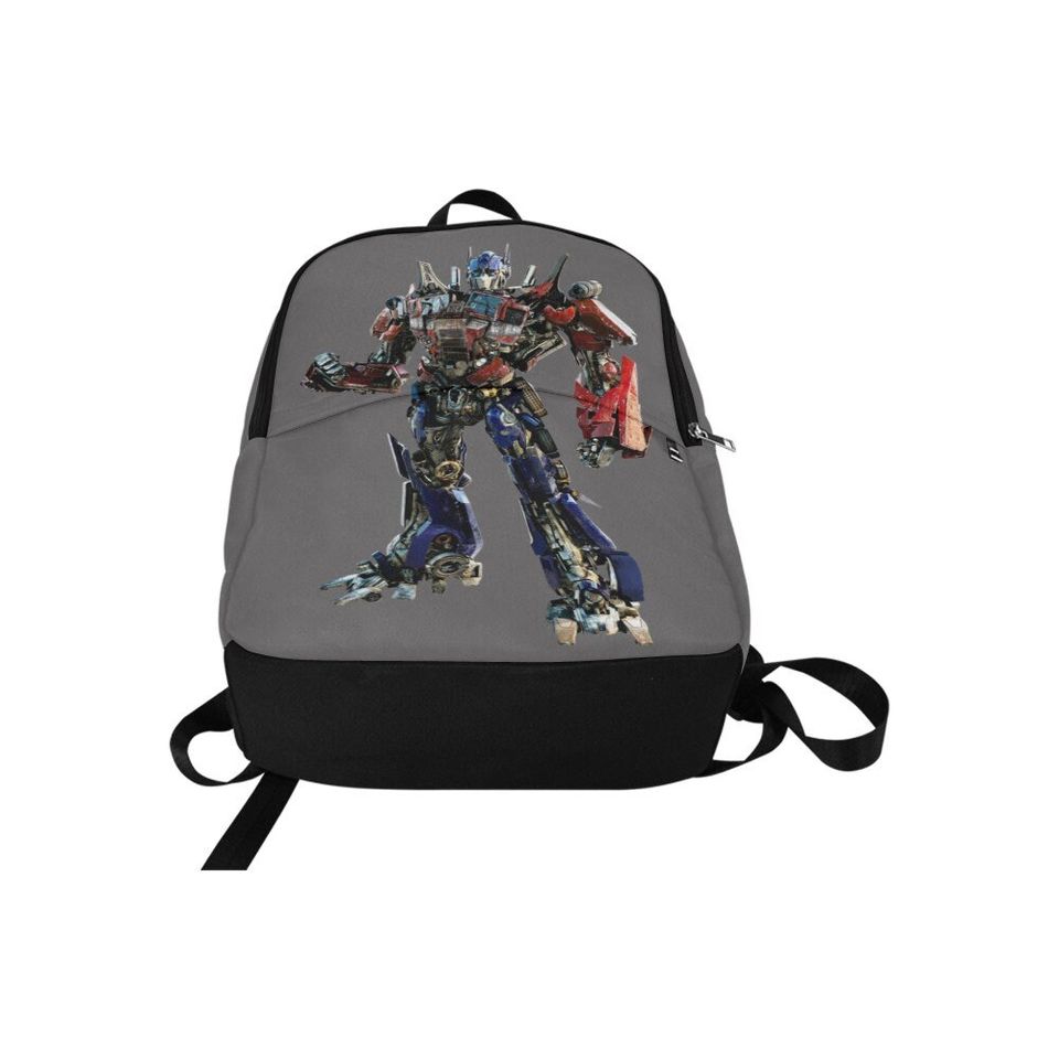 Optimus Prime Backpack