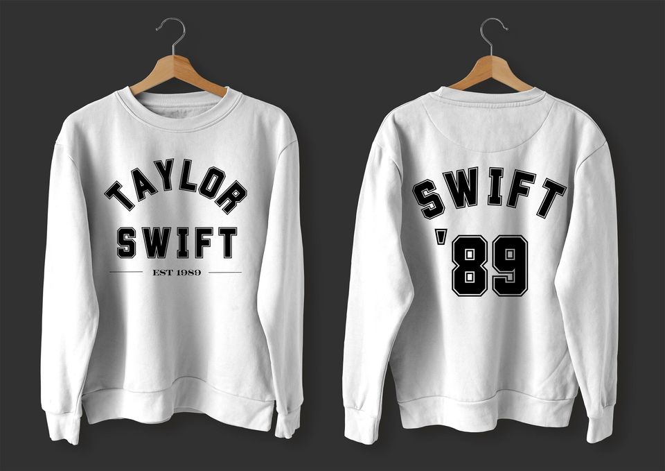 Eras Tour Double Sided T-shirt