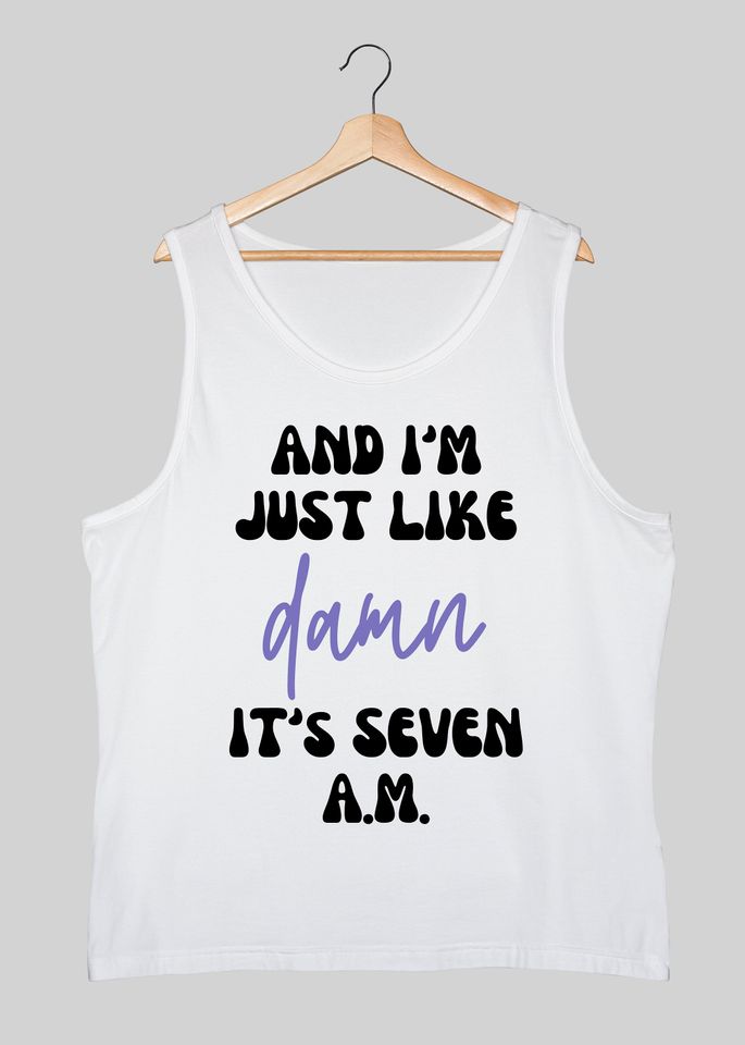 You Need to Calm Down Damn it's 7 A.M. shirt