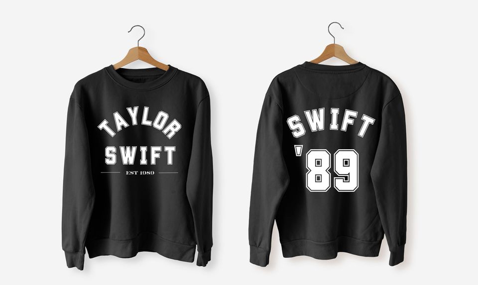 Eras Tour Double Sided T-shirt