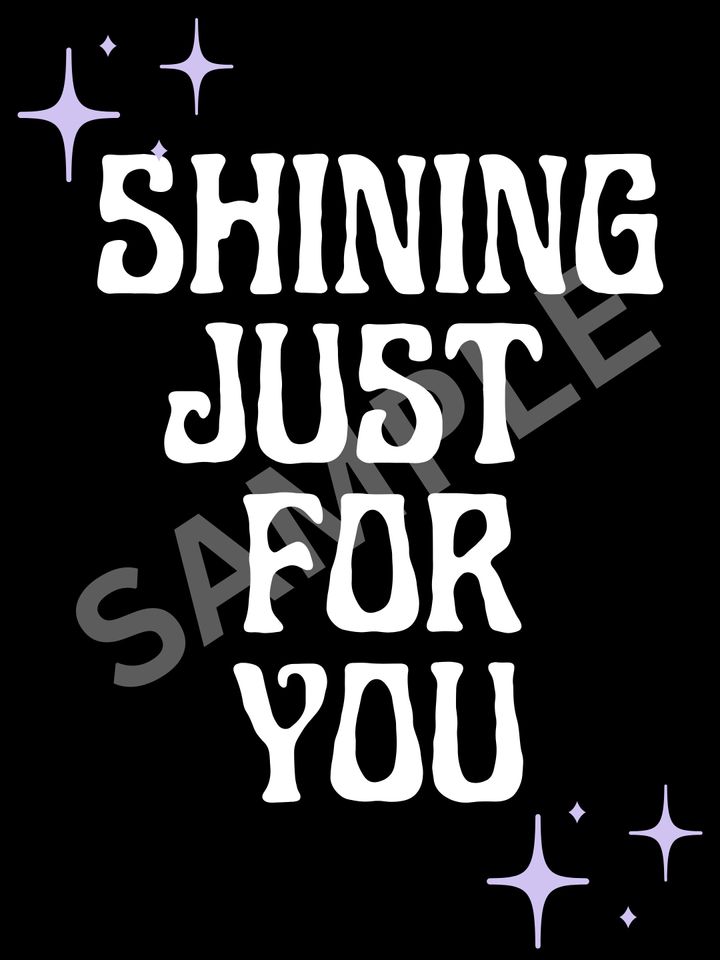 Mirrorball SVG Swift Shirt Sweatshirt