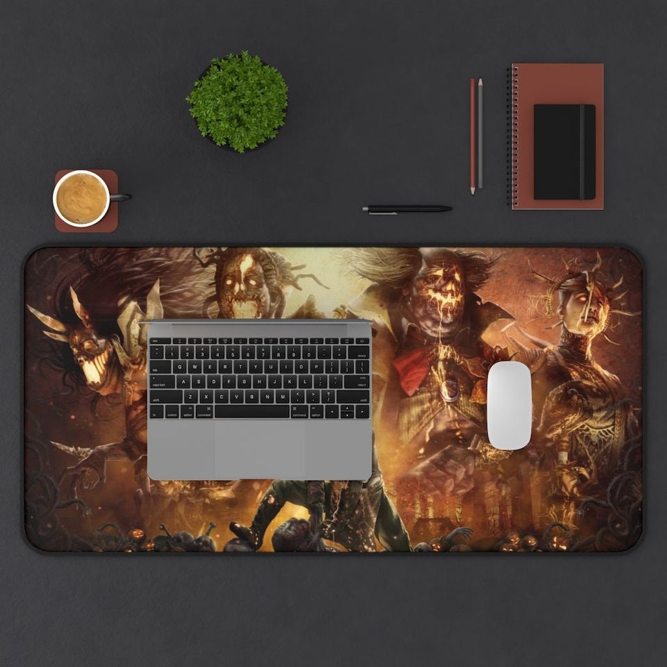 Horror- DBD -Desk Mat