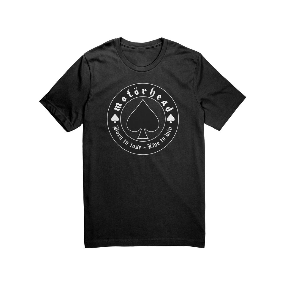 Motorhead Born to Lose T-shirt
