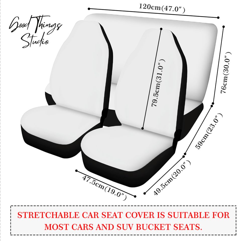 Witchy Skull Car Seat Cover For Vehicle Mushroom Steering Wheel Cover Potion Bottle Car Decor Venus Fly Trap Gray Dark Academia Car Sunshade