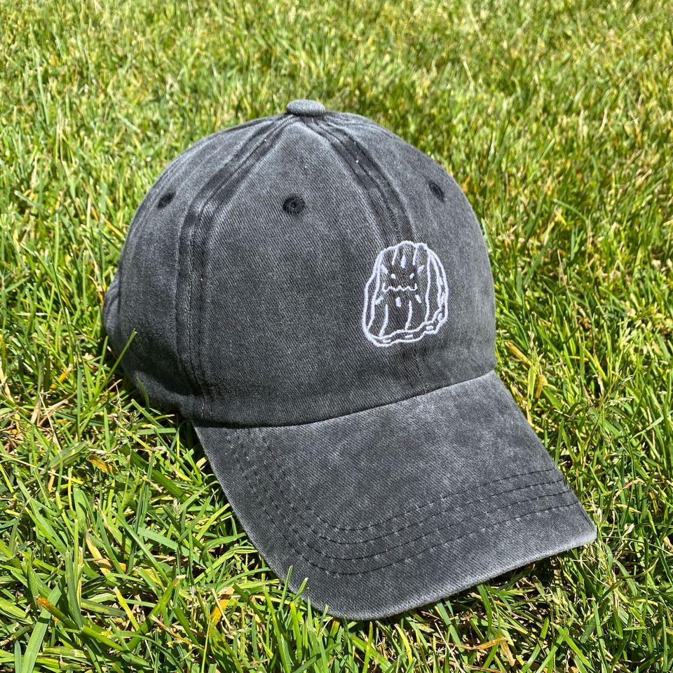 Cute Pickle Hat, Embroidered Cap, Dad Hat, Pickle Hat, Cute Hat, Vintage Cap