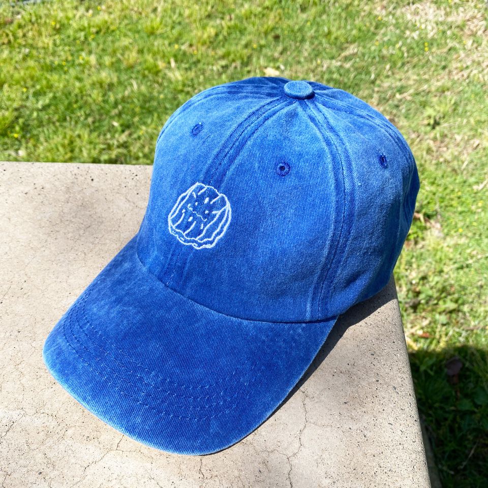 Cute Pickle Hat, Embroidered Cap, Dad Hat, Pickle Hat, Cute Hat, Vintage Cap