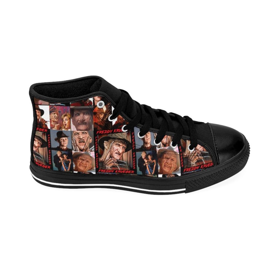 Men's Freddy Krueger Classic Sneakers