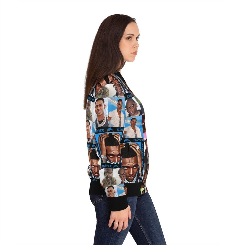 Men's Young Dolph Bomber Jacket