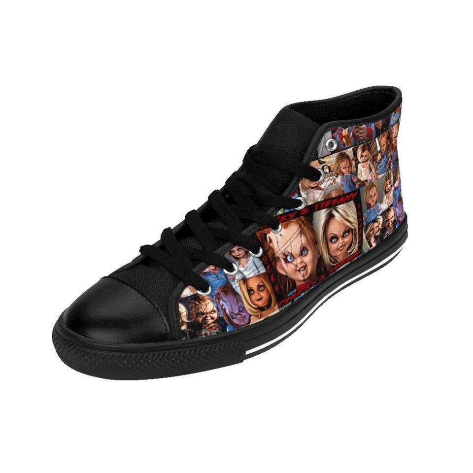 Men's Chucky and Tiffany Classic Sneakers