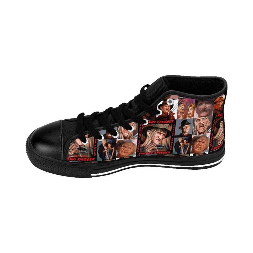 Men's Freddy Krueger Classic Sneakers
