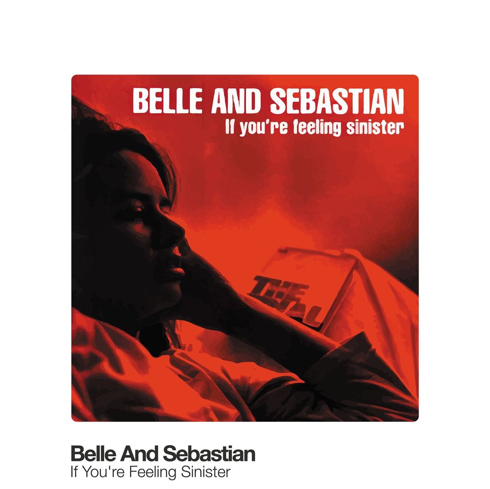 Belle And Sebastian Poster, If You're Feeling Sinister Poster