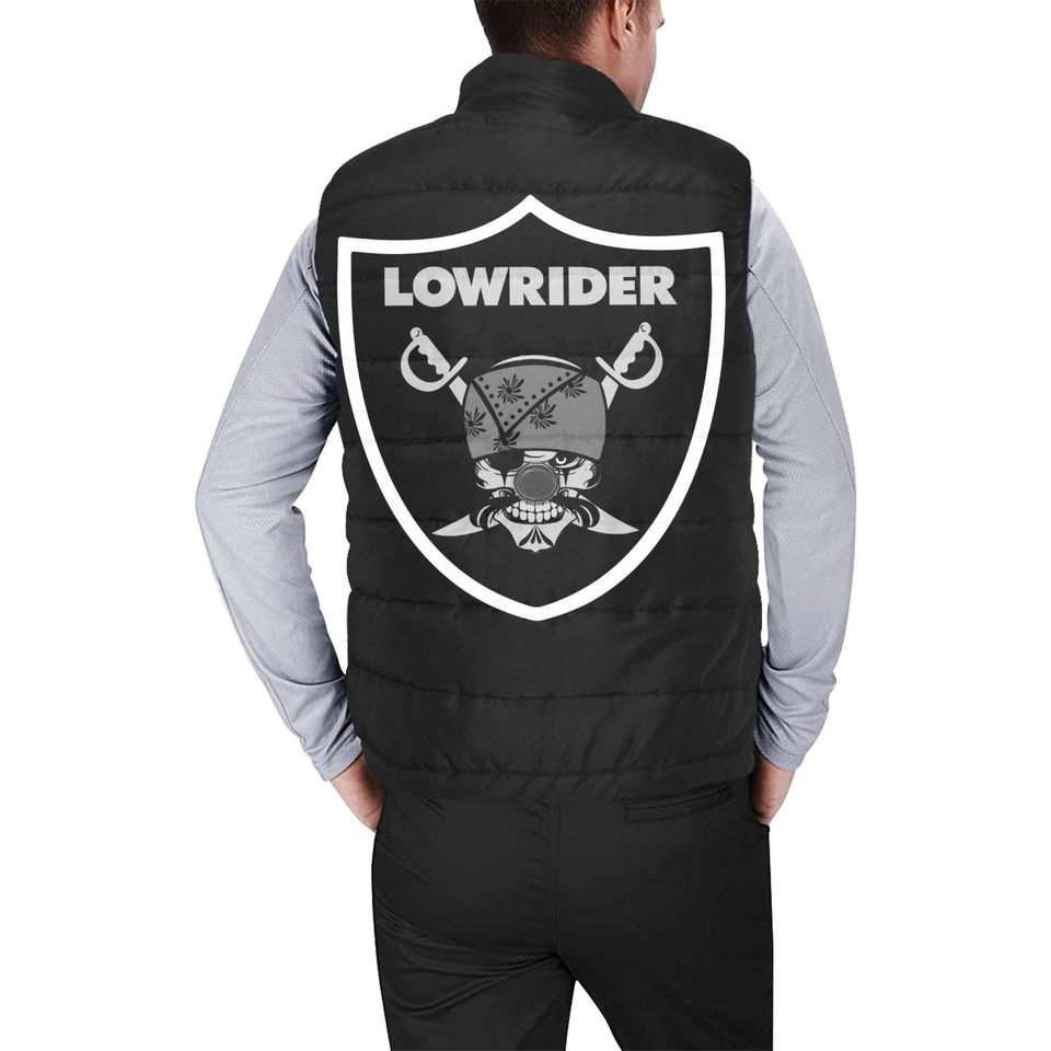 Lowrider Low Rider Sleeveless Jacket