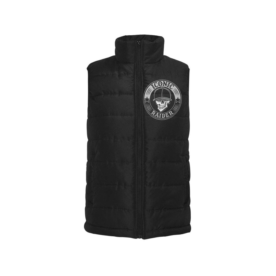 Gangster Gangsta Raider Sleeveless Jacket