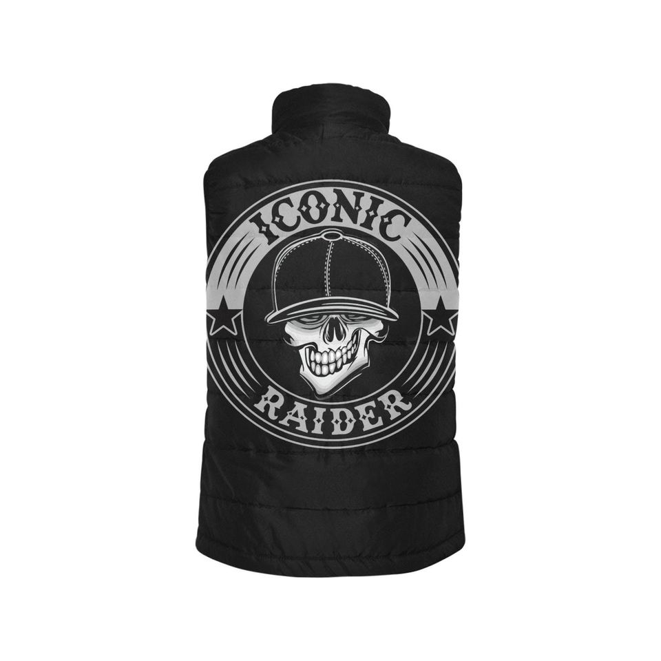 Gangster Gangsta Raider Sleeveless Jacket