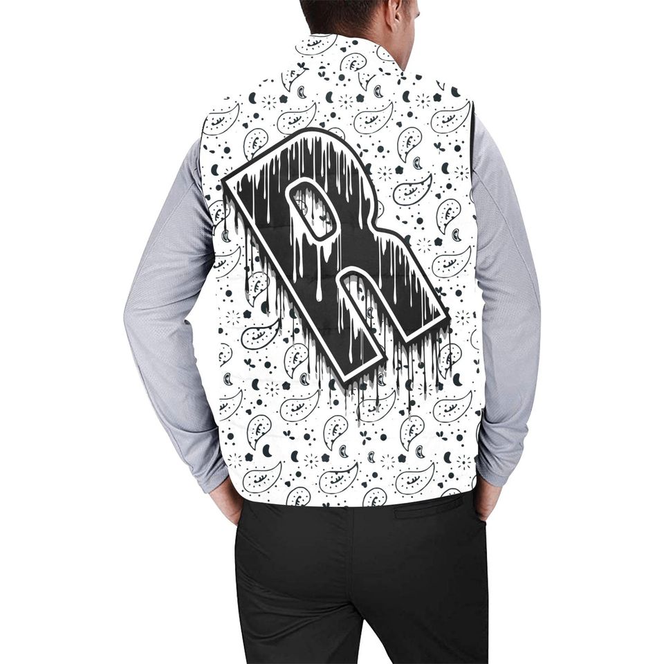 Mafia Raider Sleeveless Jacket