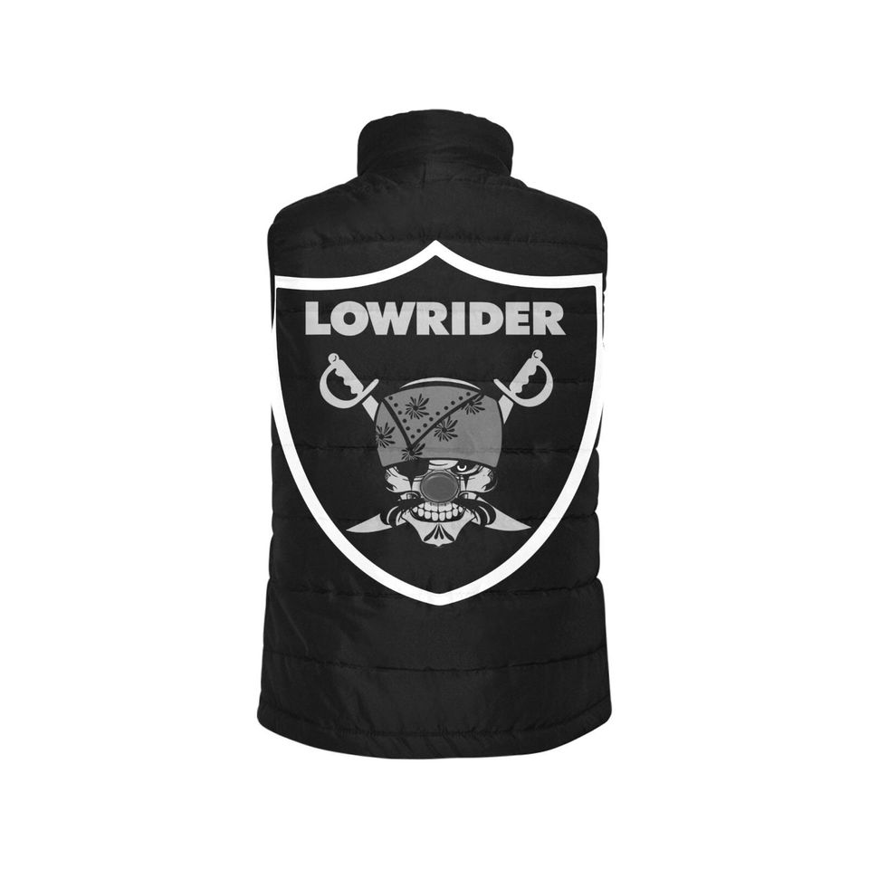 Lowrider Low Rider Sleeveless Jacket