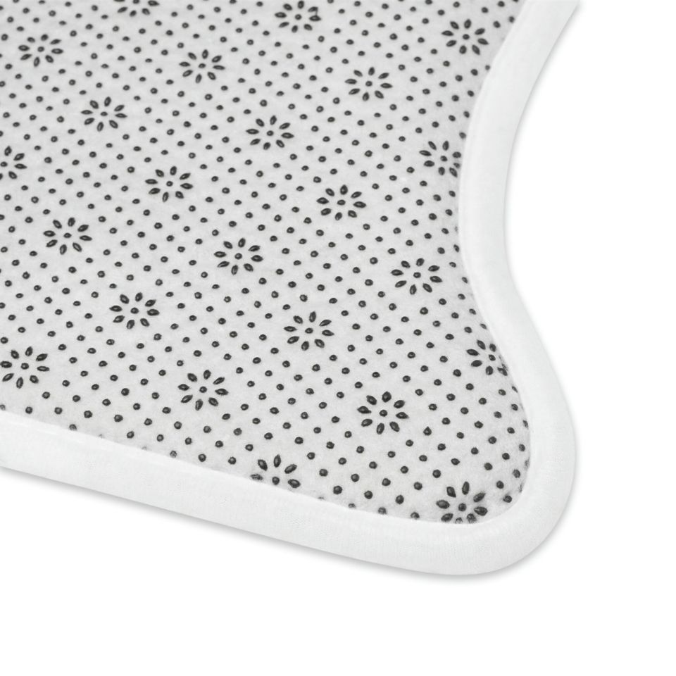 Mushroom Houses/Toadstools Pet Bowls Mats
