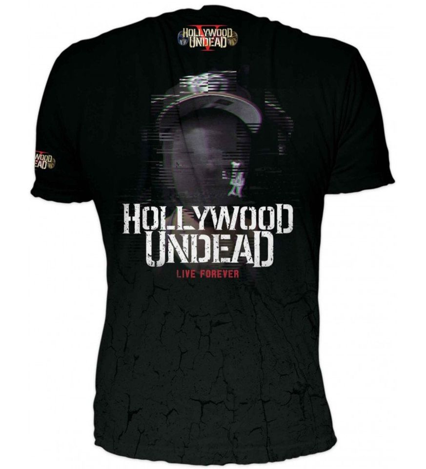 Brand New 3D Tshirt Hollywood Undead