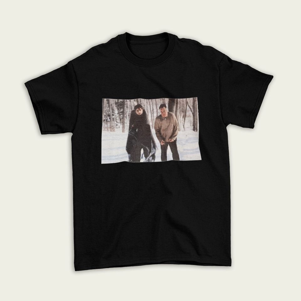 The Sopranos Pine Barrens Episode T-shirt