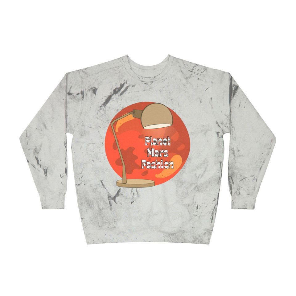 Sara Mars Logo Blast Sweatshirt, Trending Shirt