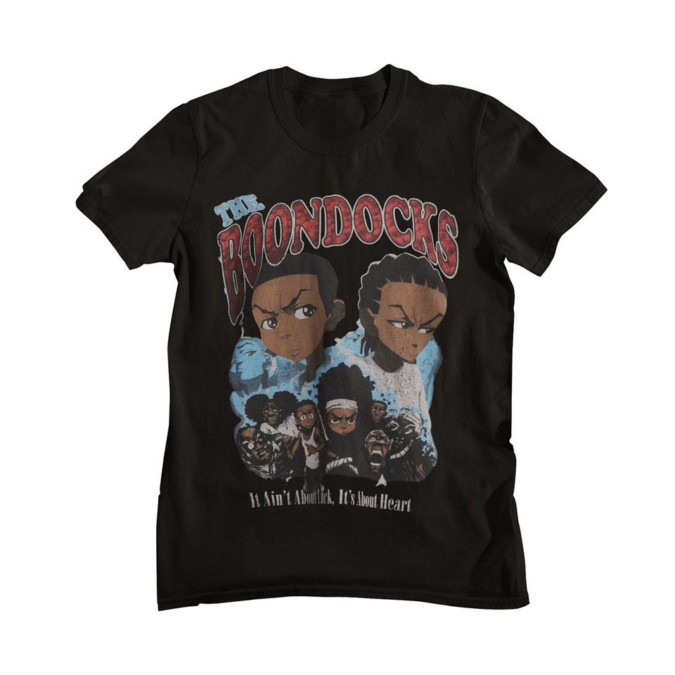 The Boondocks T-shirt