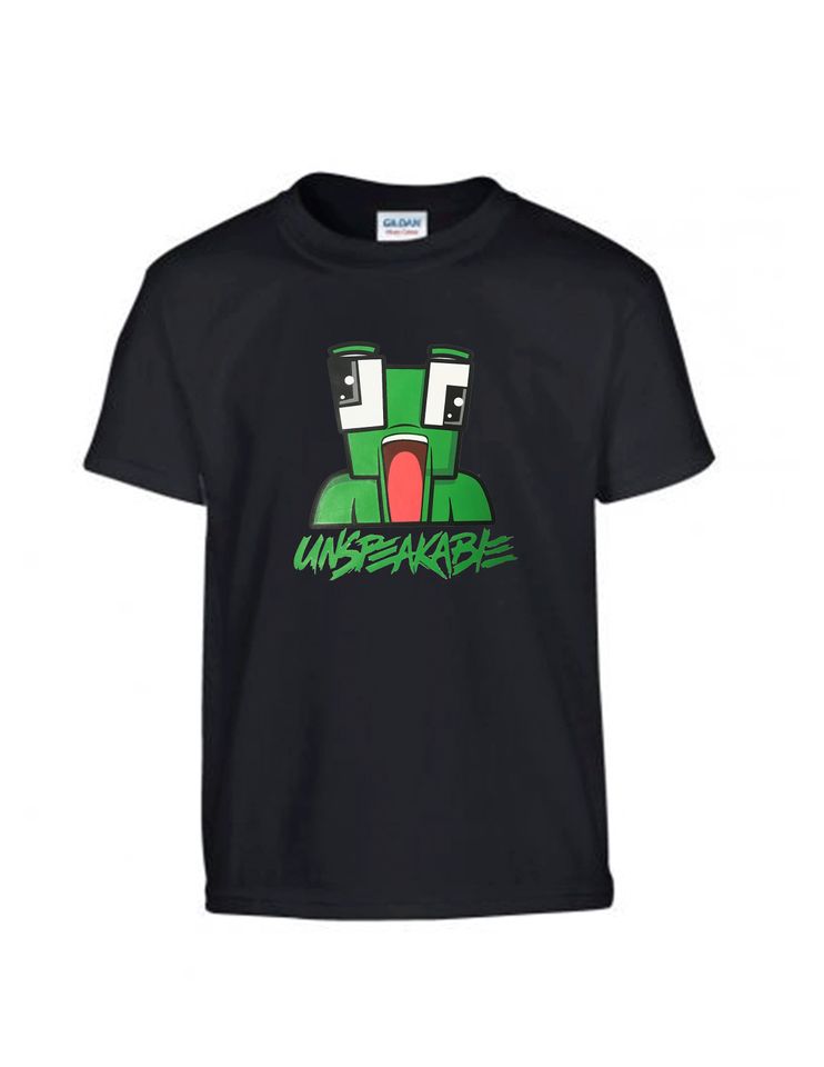 Unspeakable with Icon T-shirt