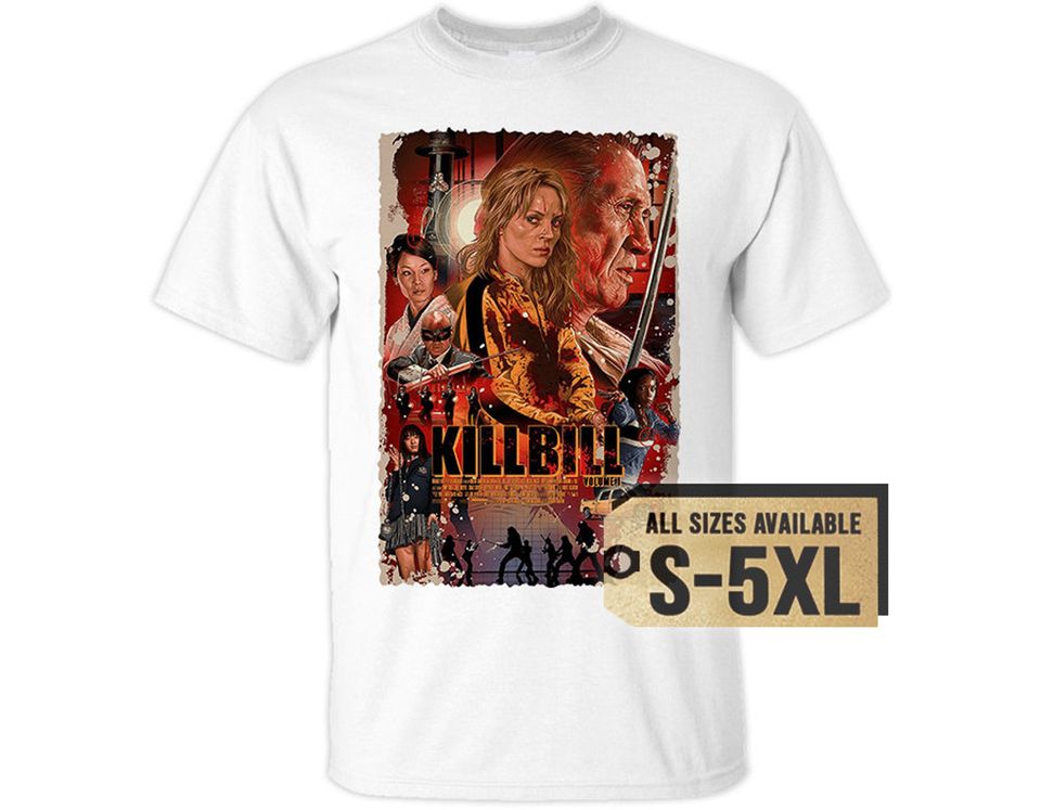 Kill Bill Vintage T Shirt
