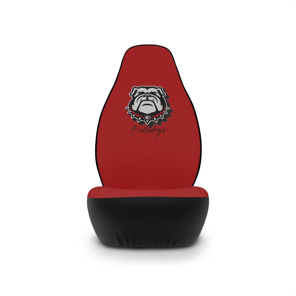 Bulldog Car Seat Covers