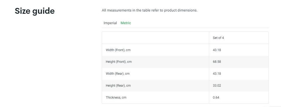 Vampire lips car mat set 4pc