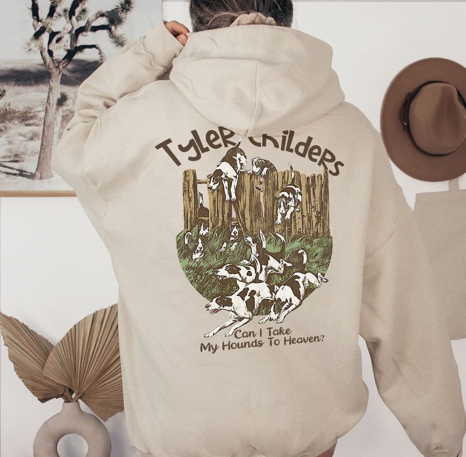 Tyler Childers Hoodie