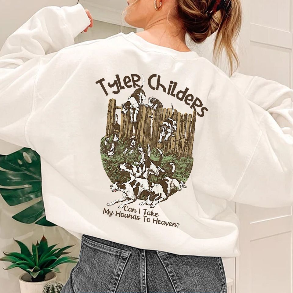 Tyler Childers Hoodie