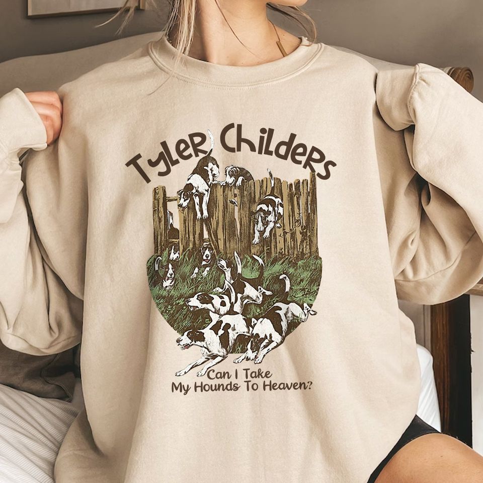 Tyler Childers Sweatshirt