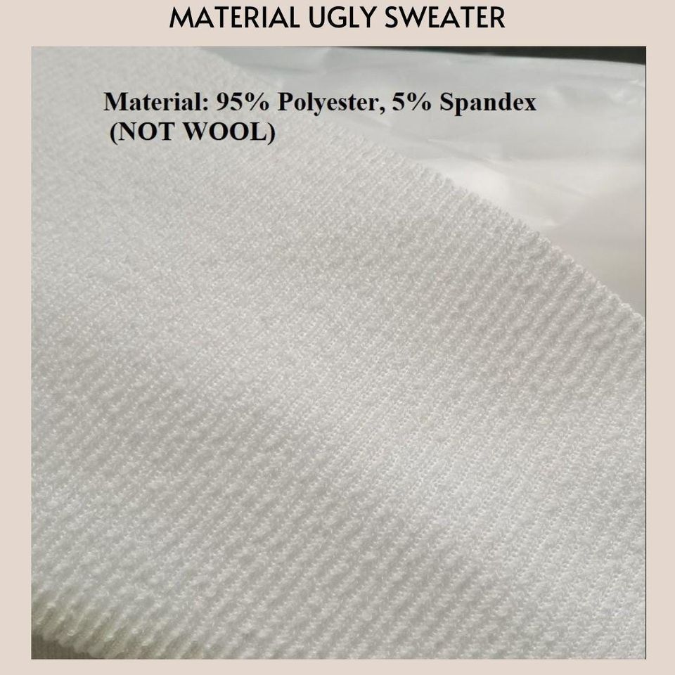 Christmas Disney Anxiety Ugly Sweater, Inside Out Christmas