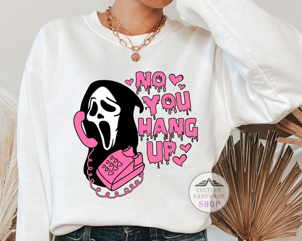 No you hang up sweatshirt