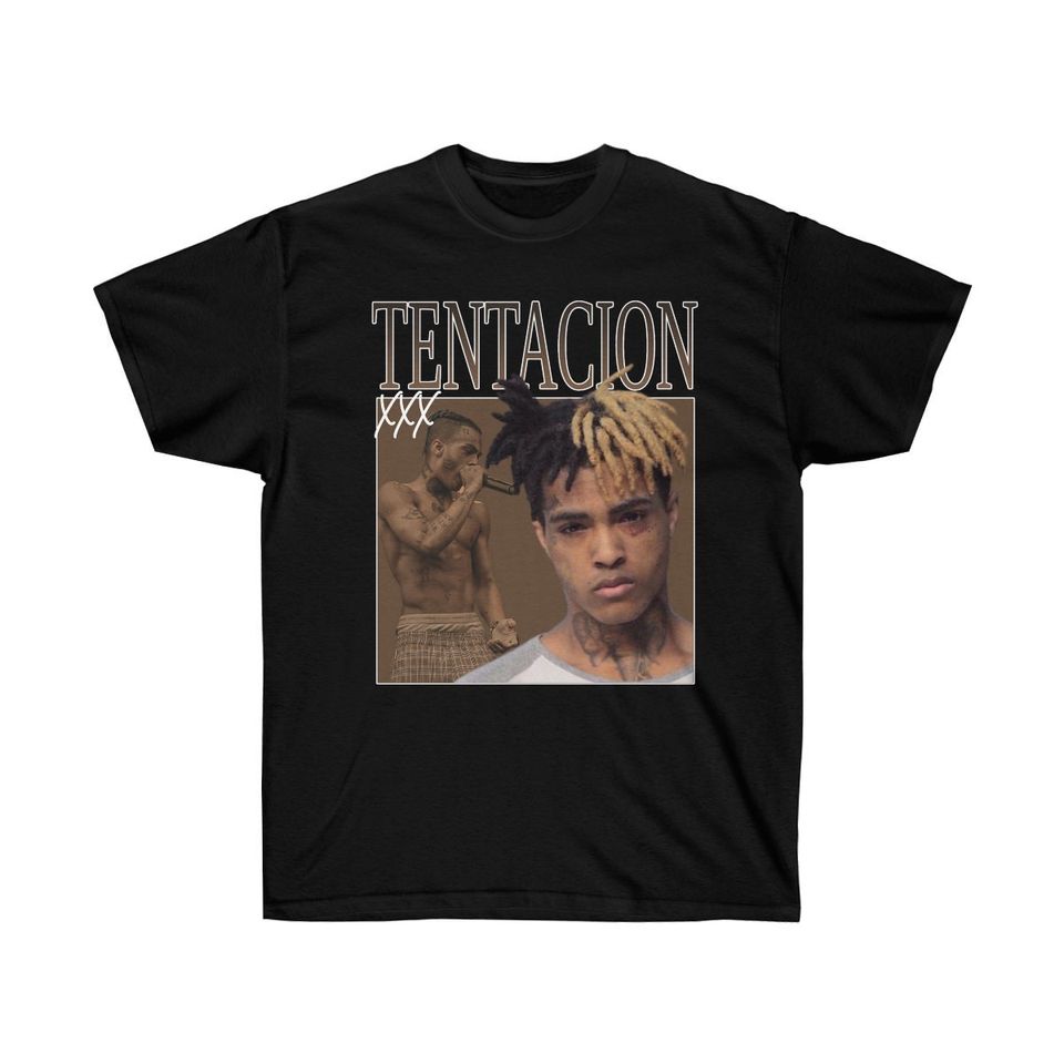 XXXTentacion T-shirt