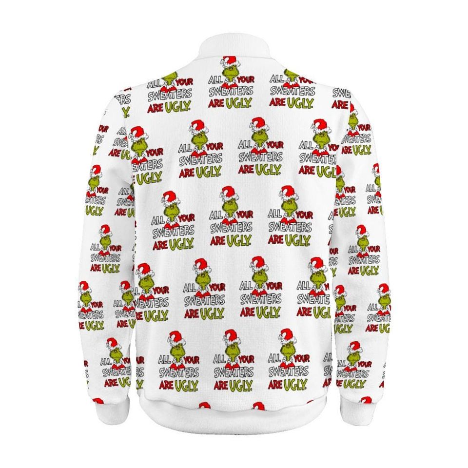All Your Sweaters are UGLY Sweater
