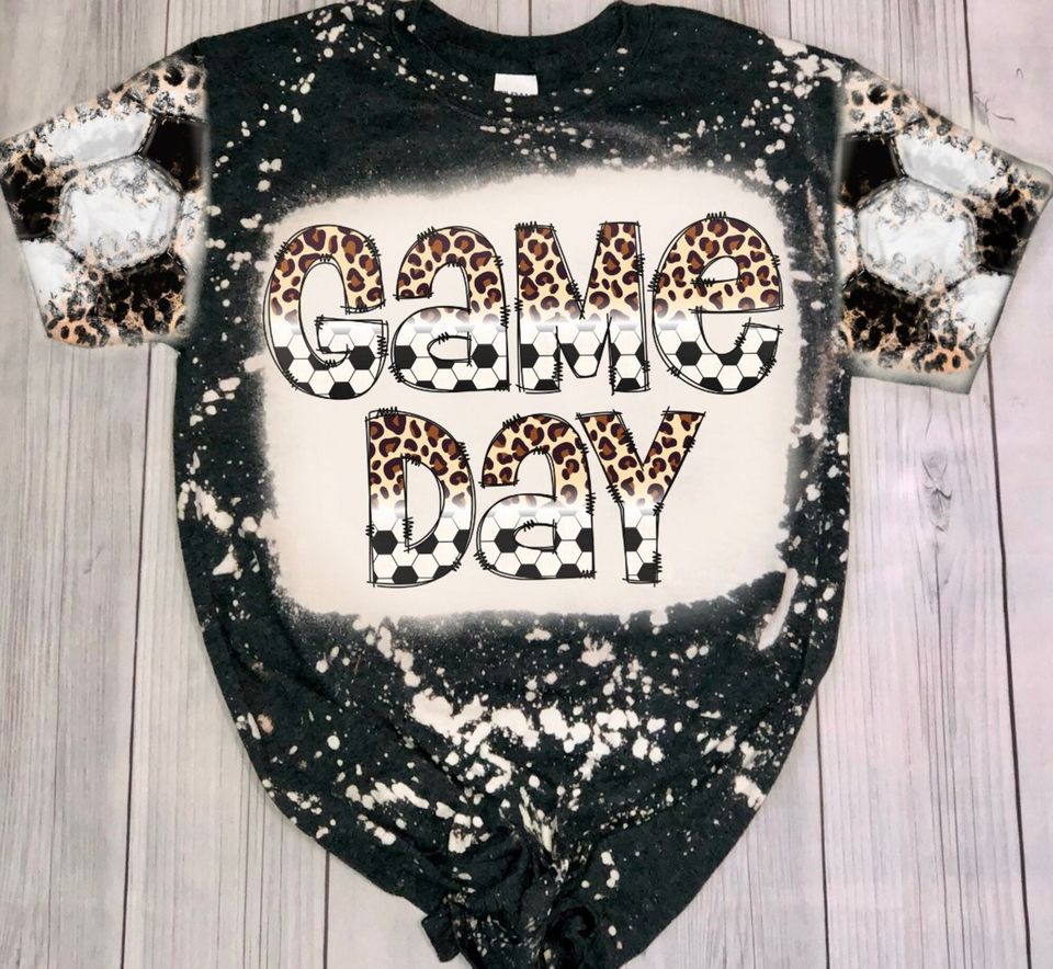 Game Day T-shirt,3D Shirt