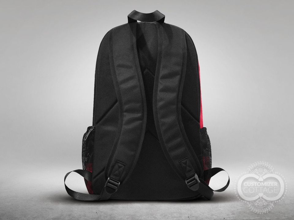 Comics Harley Backpack