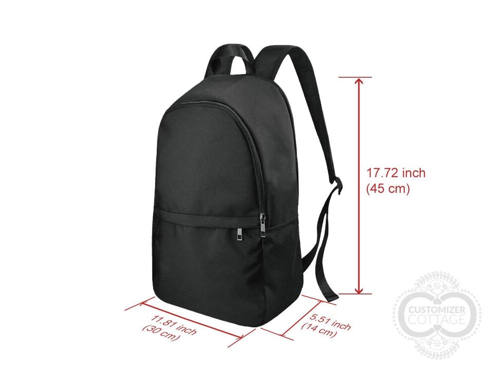 Comics Harley Backpack