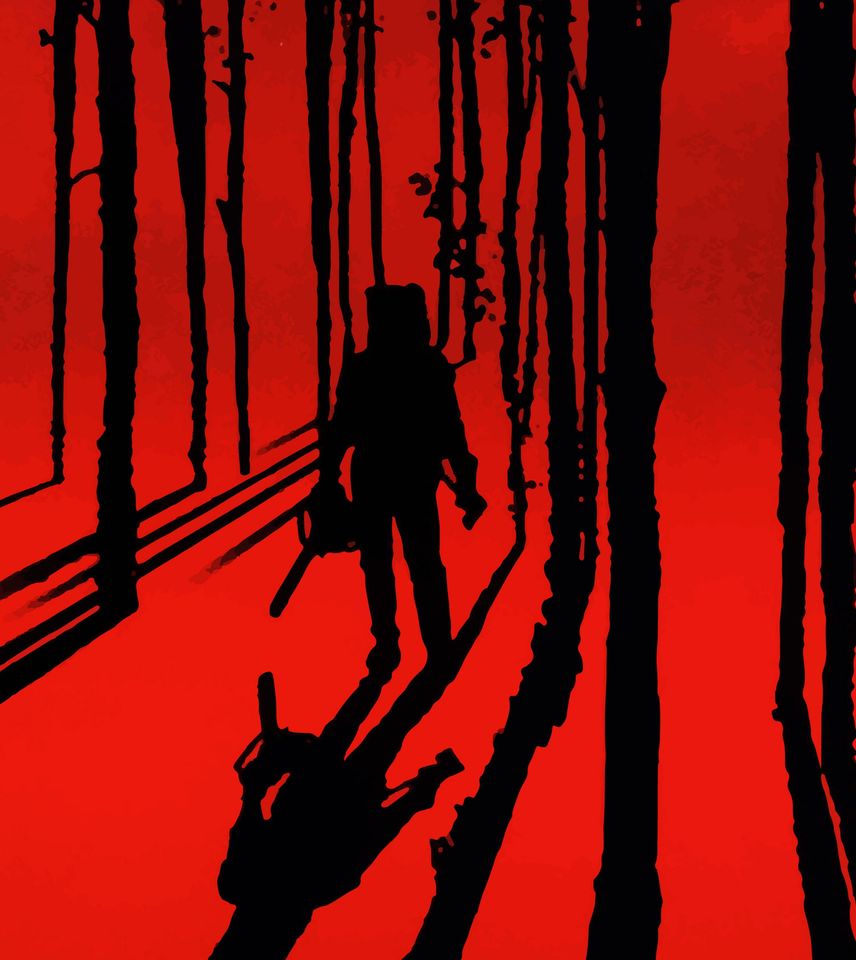 Poster Resident Evil 4 - Artwork Cover Capcom (2005) Poster